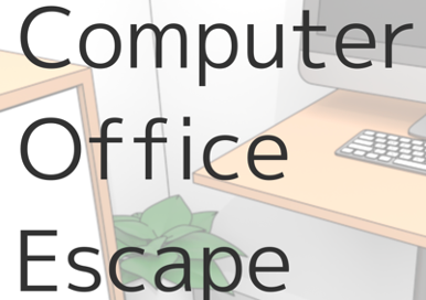 Computer Office Escape game thumbnail