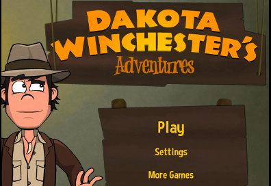Dakota Winchester's Adventures game thumbnail