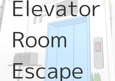 Elevator Room Escape game thumbnail