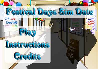 Festival Days Sim Date game thumbnail
