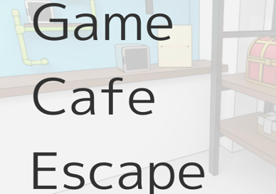 Game Cafe Escape game thumbnail