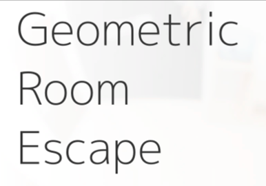 Geometric Room Escape game thumbnail