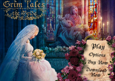 Grim Tales: The Bride game thumbnail