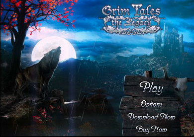 Grim Tales: The Legacy game thumbnail