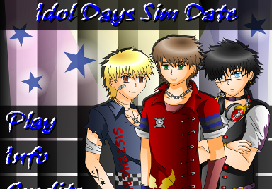 Idol Days Sim Date game thumbnail