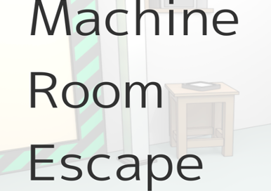 Machine Room Escape game thumbnail