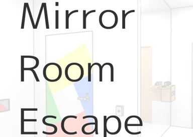 Mirror Room Escape game thumbnail