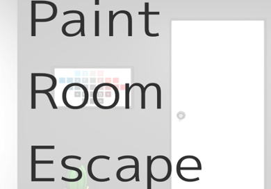 Paint Room Escape game thumbnail