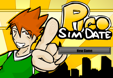 Pico Sim Date game thumbnail