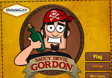 Saucy Devil Gordon game thumbnail