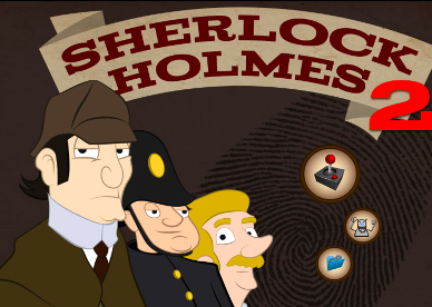 Sherlock Holmes 2 game thumbnail