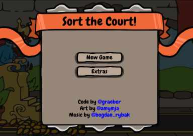 Sort the Court game thumbnail